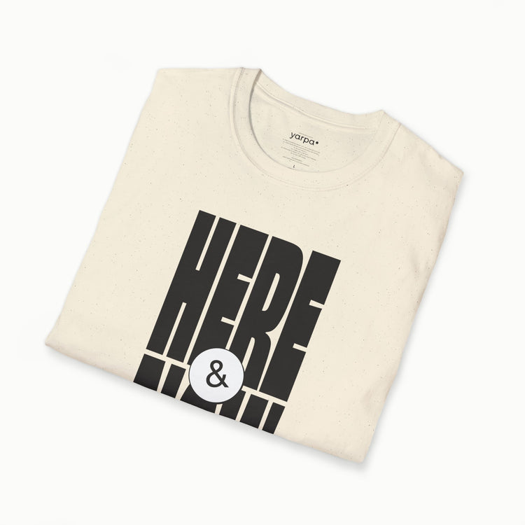 Here & now - III