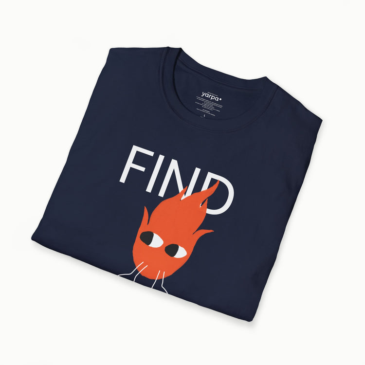 Find your fire - II