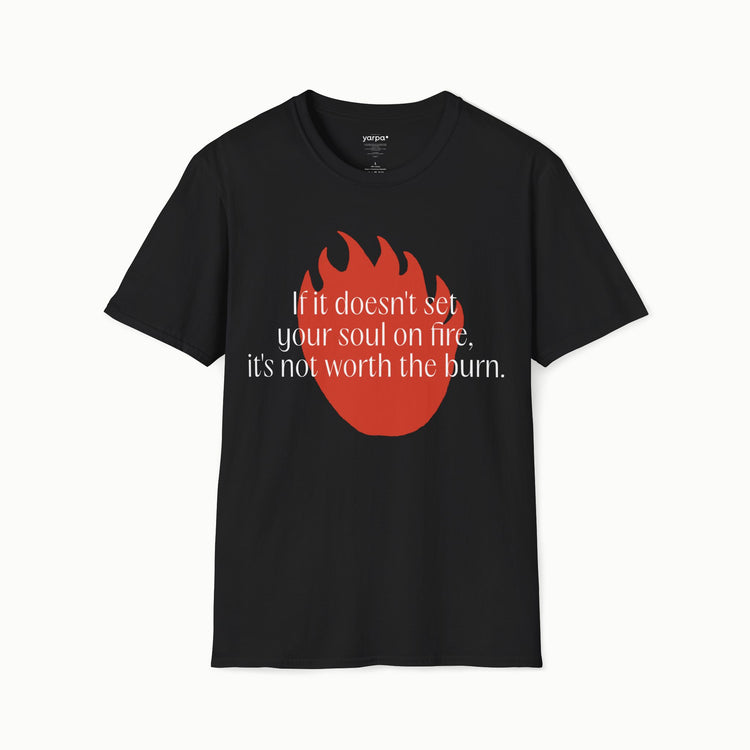 Soul on fire - I