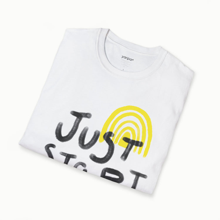 Just Start - III