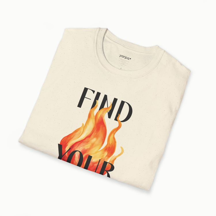 Find your fire - I