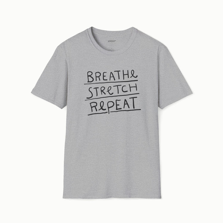 Breathe. Stretch. Repeat.