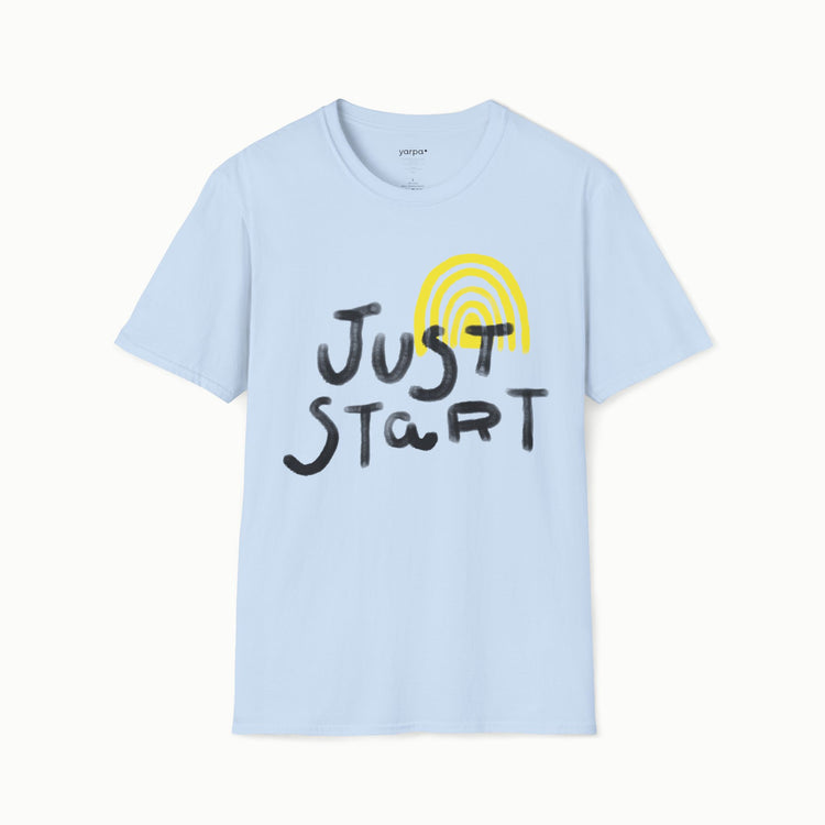 Just Start - III