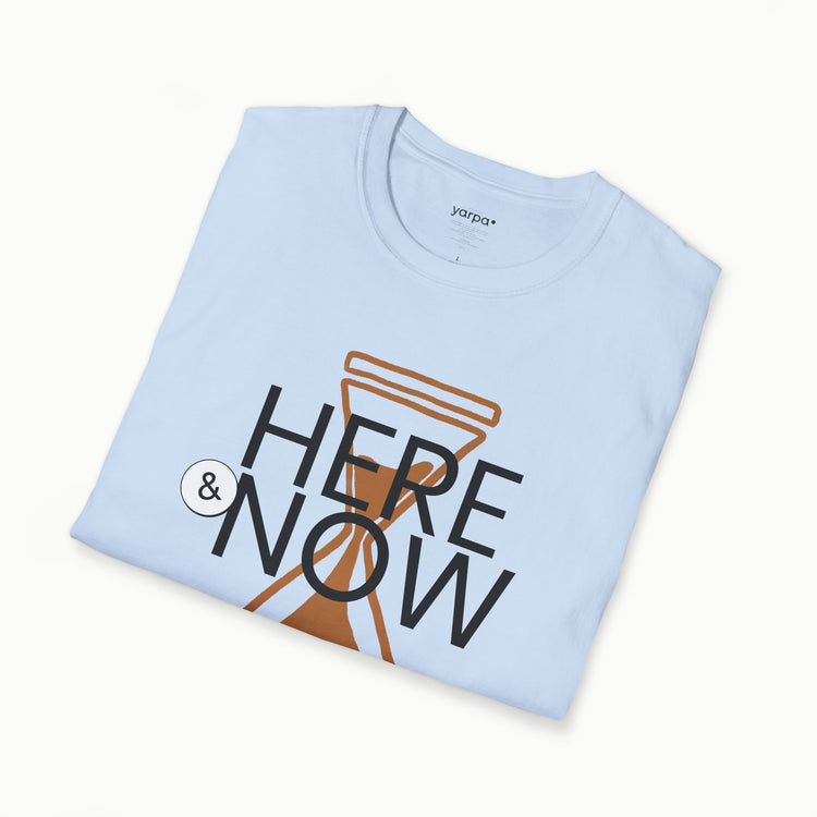 Here & now: Sand clock