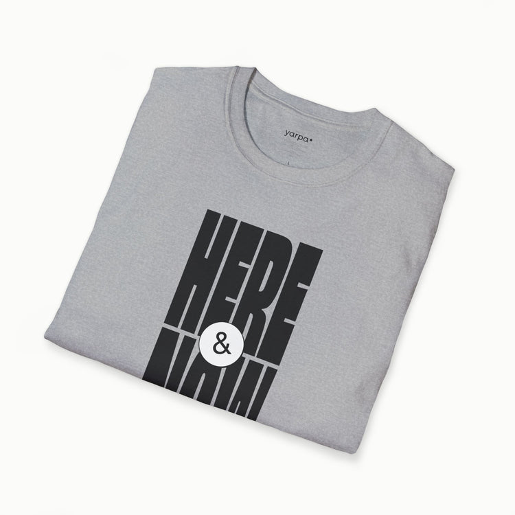Here & now - III