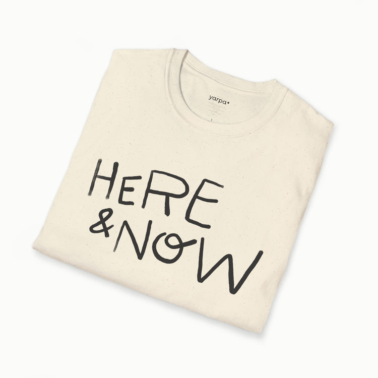 Here & now - II