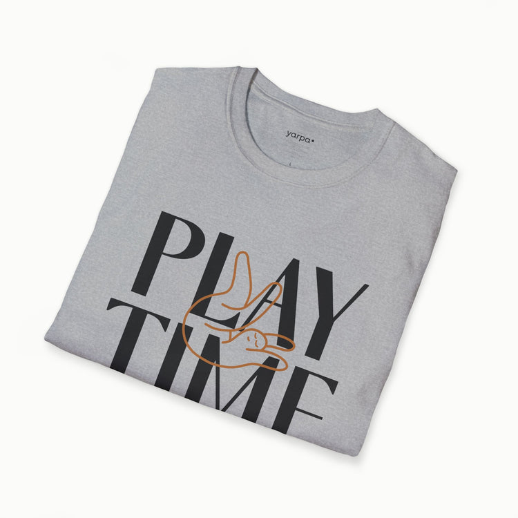 Play time - I