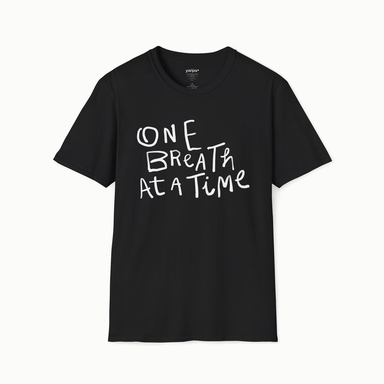 One breath at a time