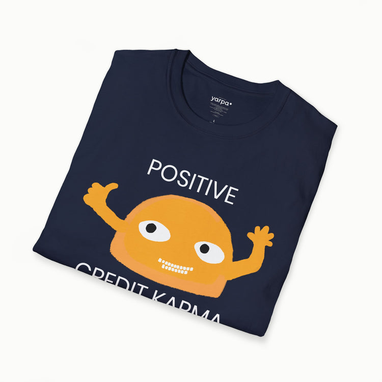Credit Karma: Positive