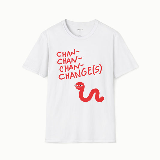 Chan-chan-chan-Änderungen - I