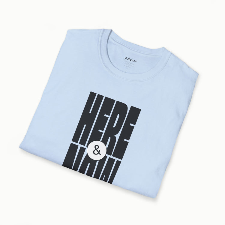 Here & now - III