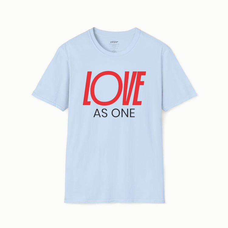 As one: Love