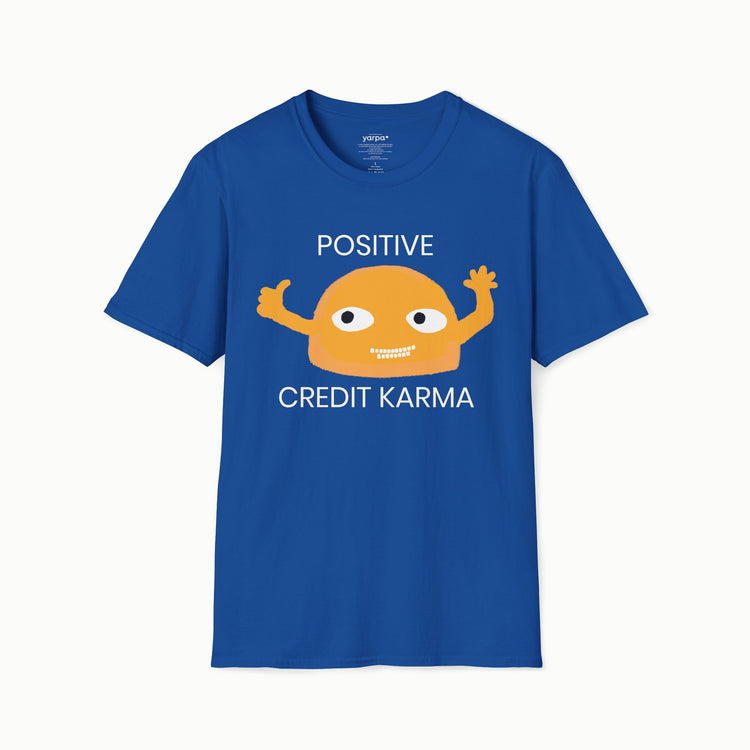 Credit Karma: Positive