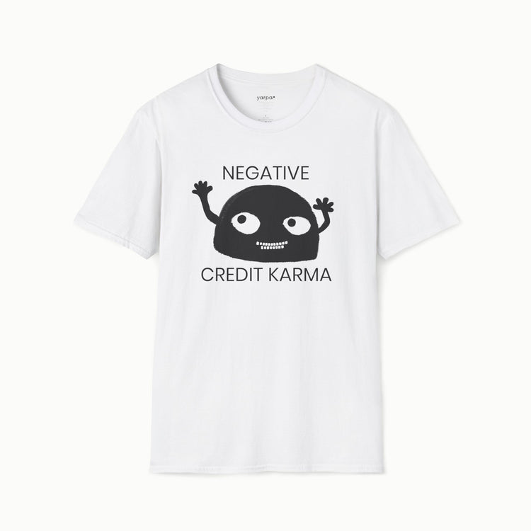 Credit Karma: Negative