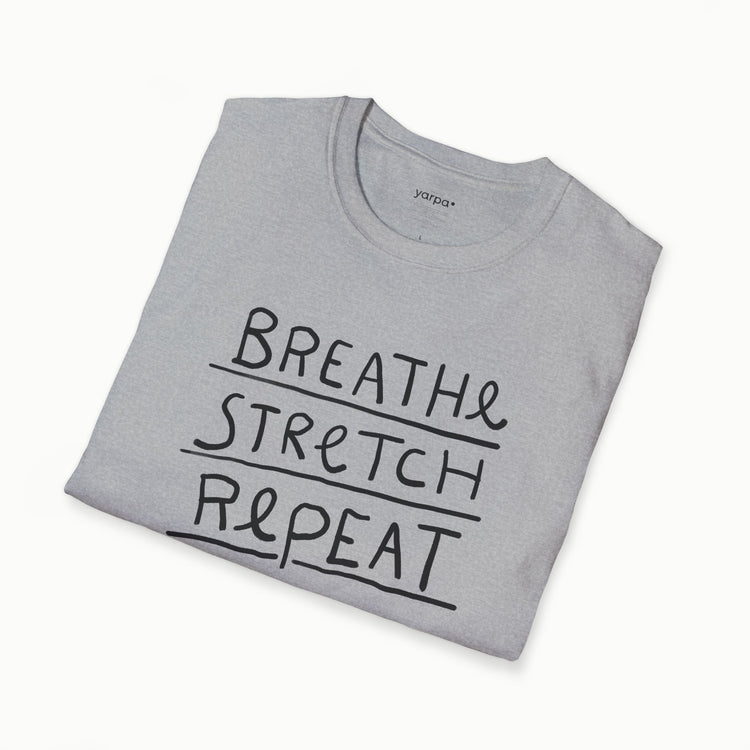Breathe. Stretch. Repeat.