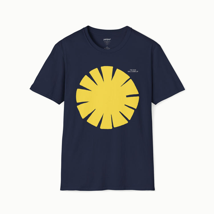 The sun will come up - II