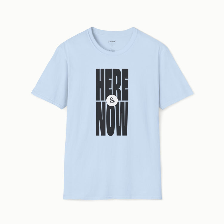 Here & now - III
