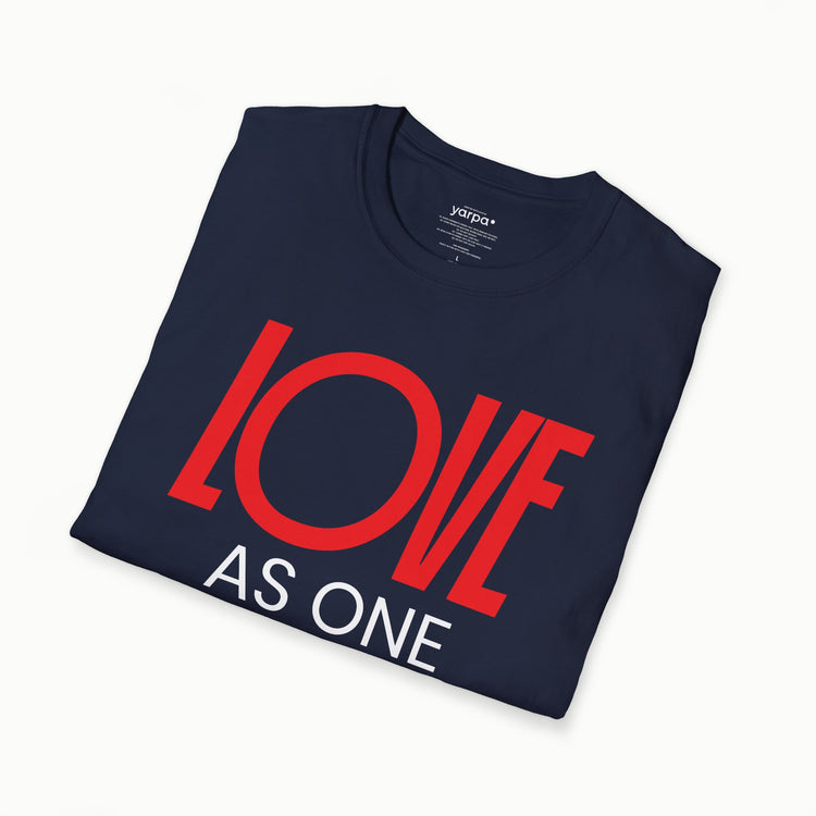 As one: Love