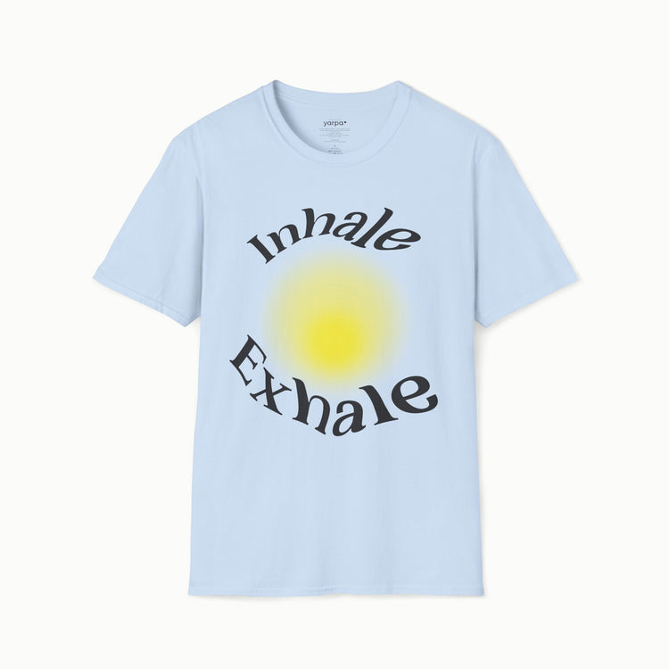 Inhale / Exhale - V