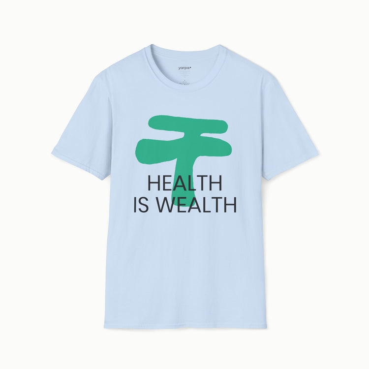 Health is wealth - III