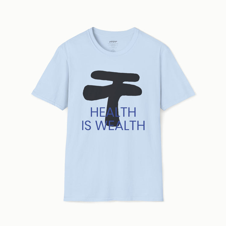 Health is wealth - II