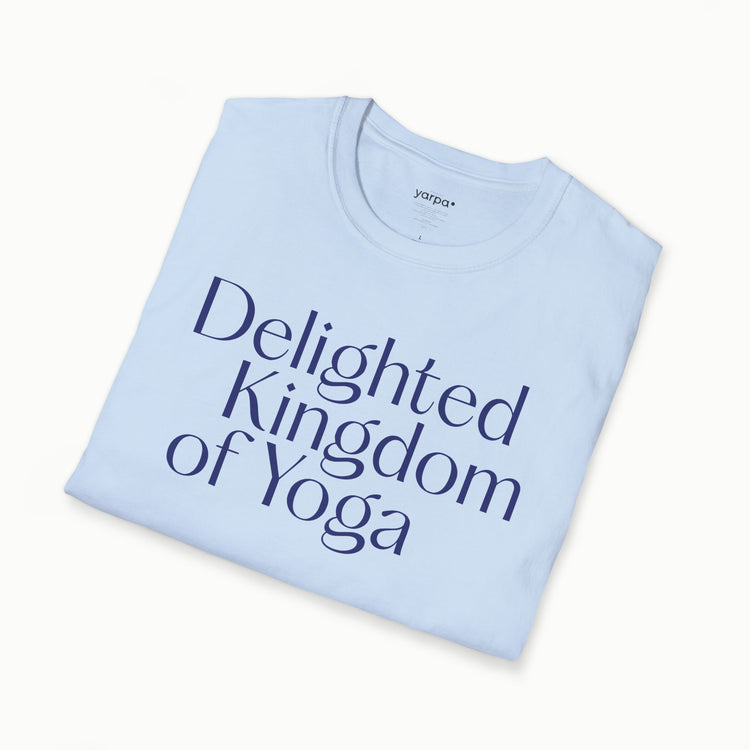 Delighted Kingdom of Yoga