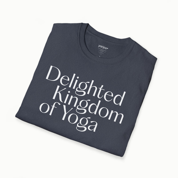 Delighted Kingdom of Yoga