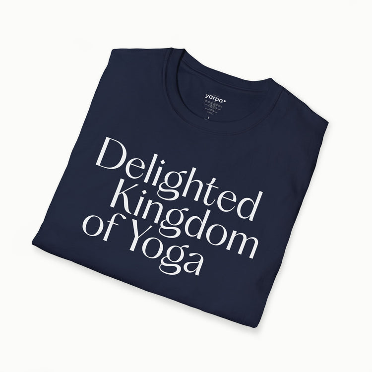 Delighted Kingdom of Yoga