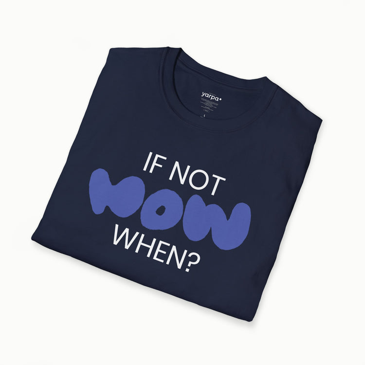 If not now, when? - I : Purple