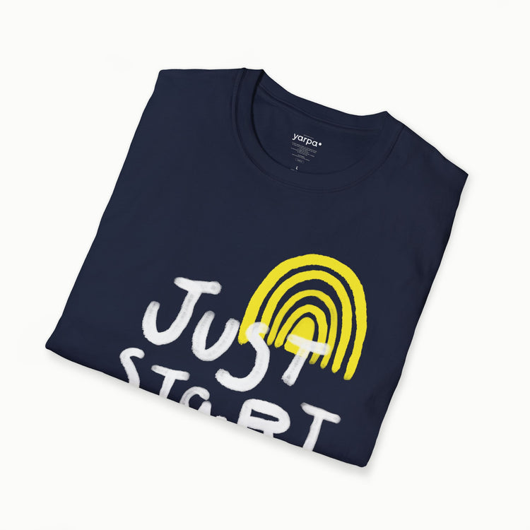 Just Start - III