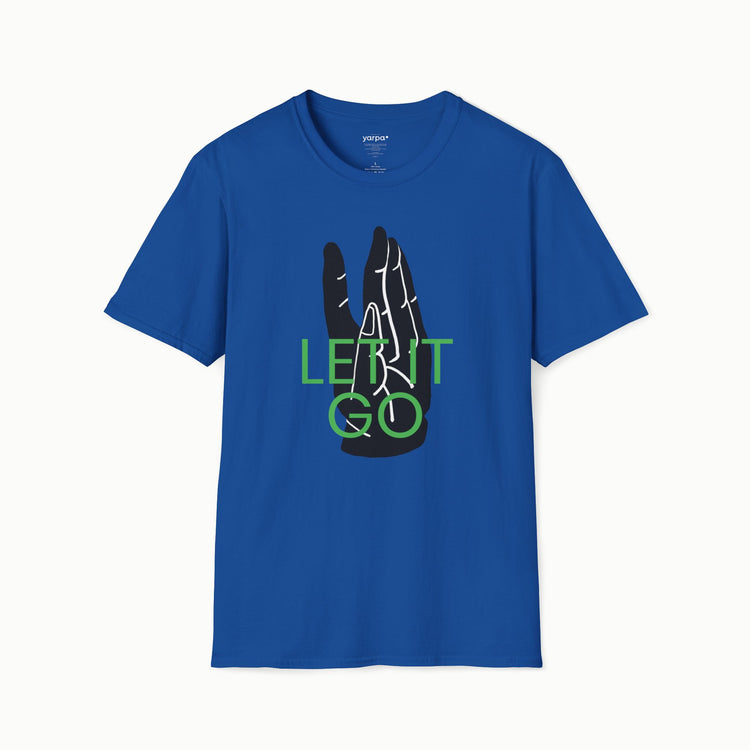 Let it go - I
