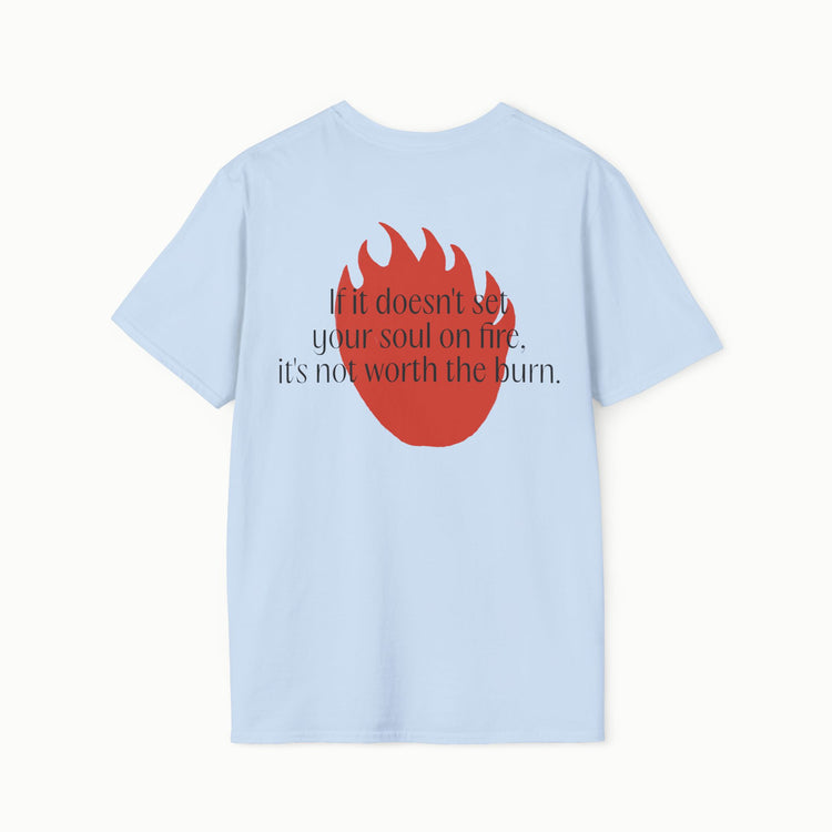 Soul on fire - II
