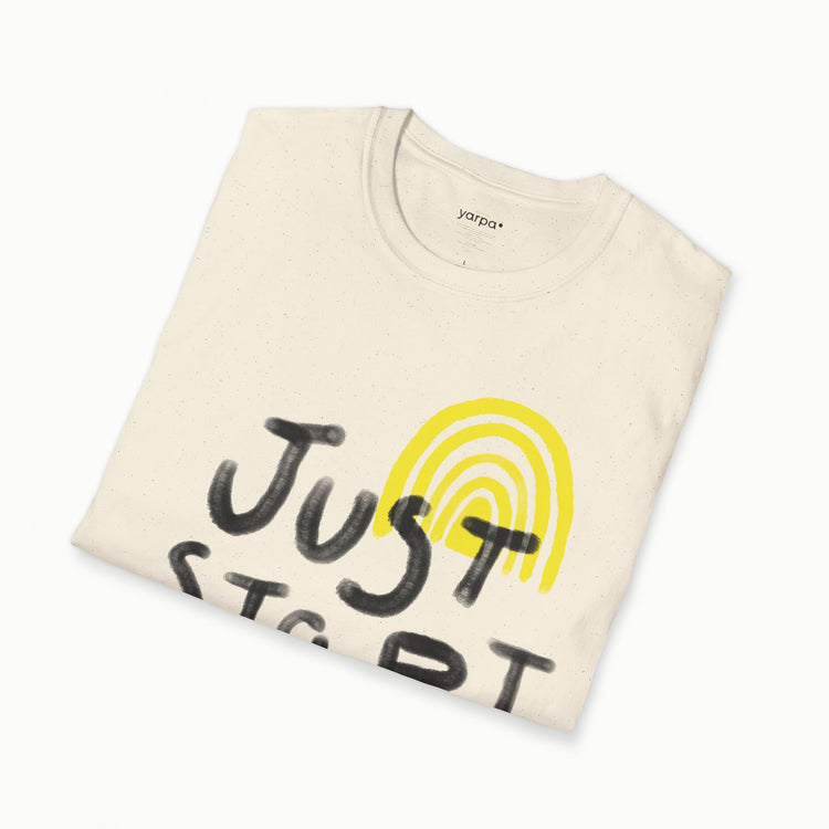 Just Start - III
