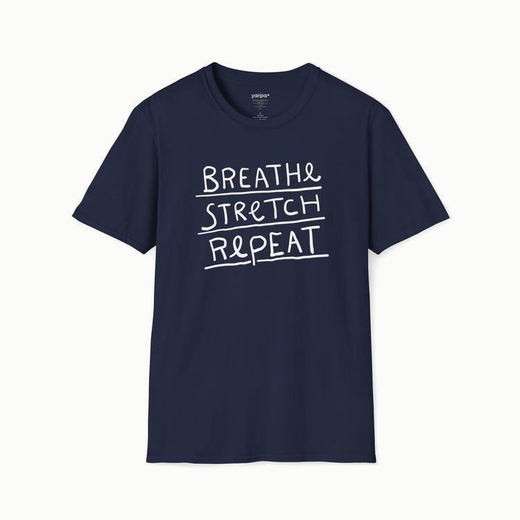 Breathe. Stretch. Repeat.