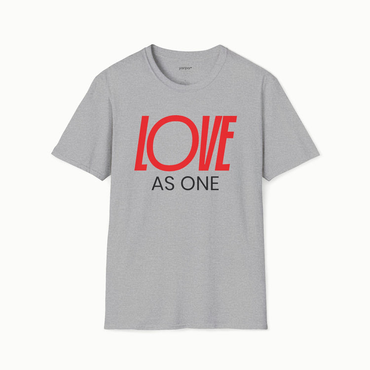 As one: Love