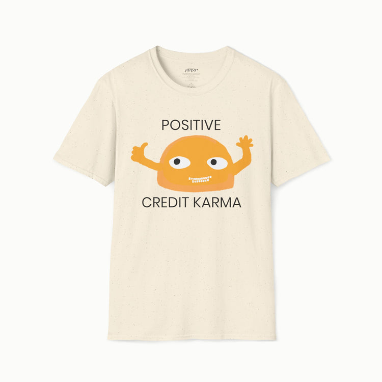 Credit Karma: Positive