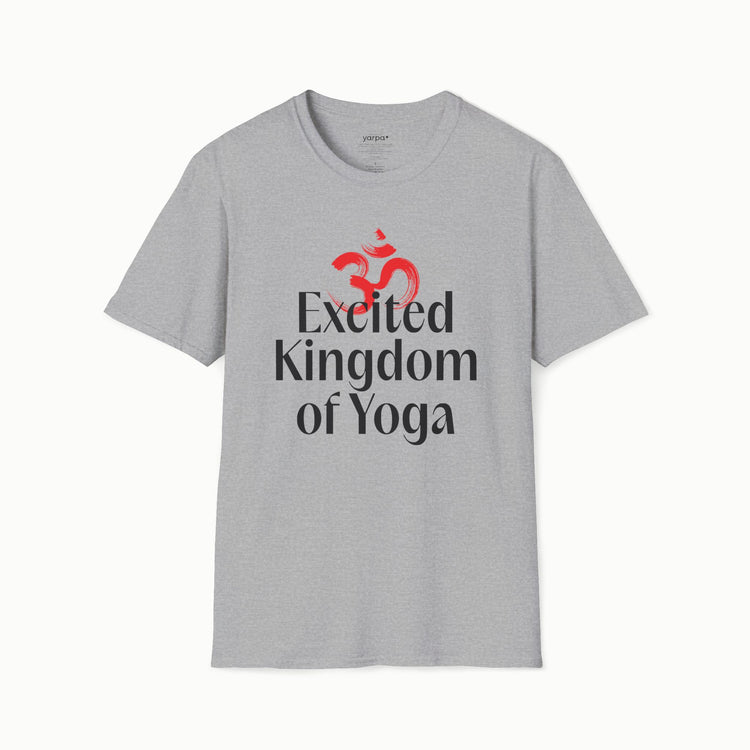 Excited Kingdom of Yoga