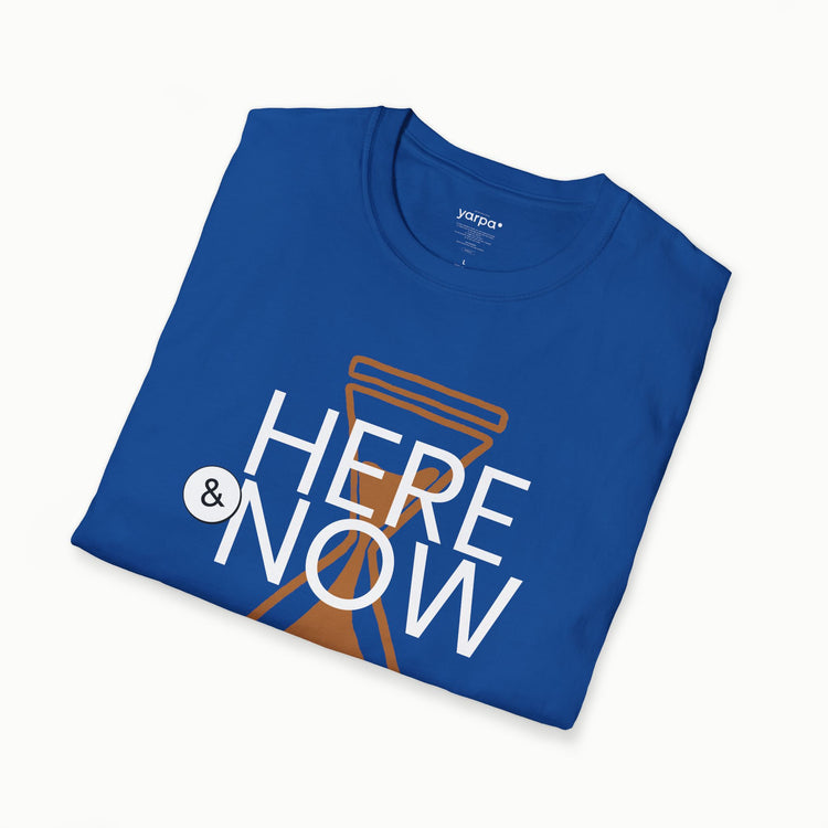 Here & now: Sand clock
