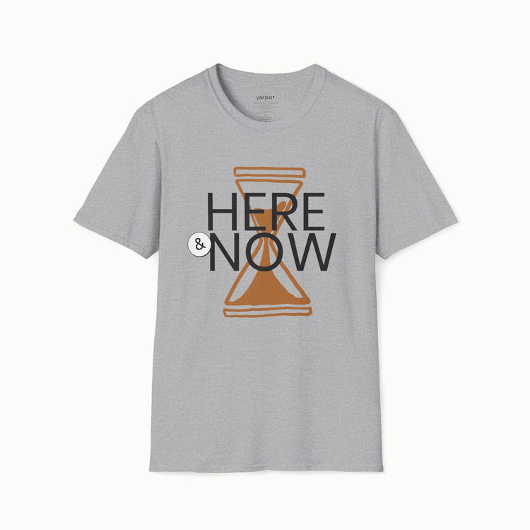 Here & now: Sand clock