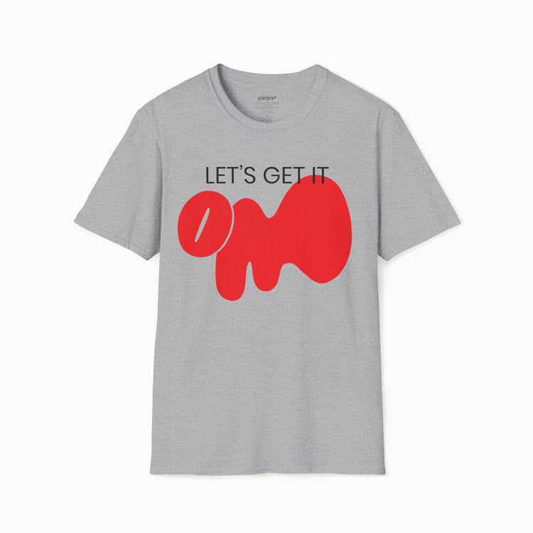 Let's get it OM - II