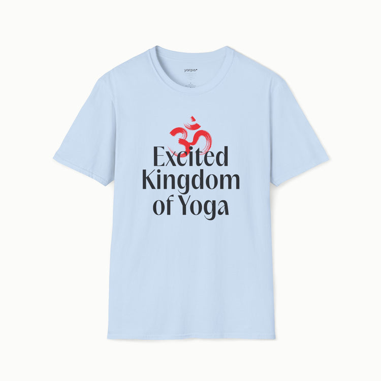 Excited Kingdom of Yoga