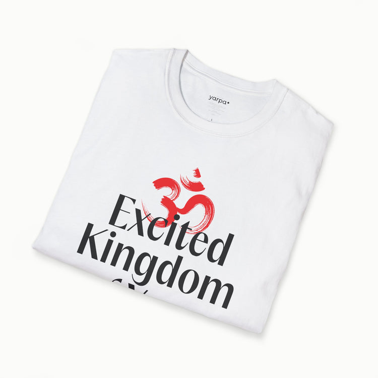 Excited Kingdom of Yoga