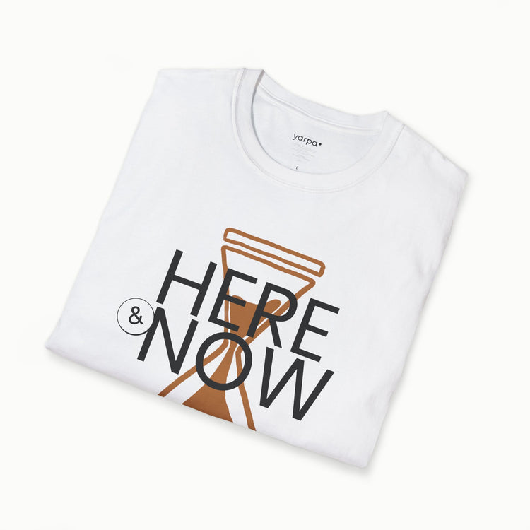 Here & now: Sand clock