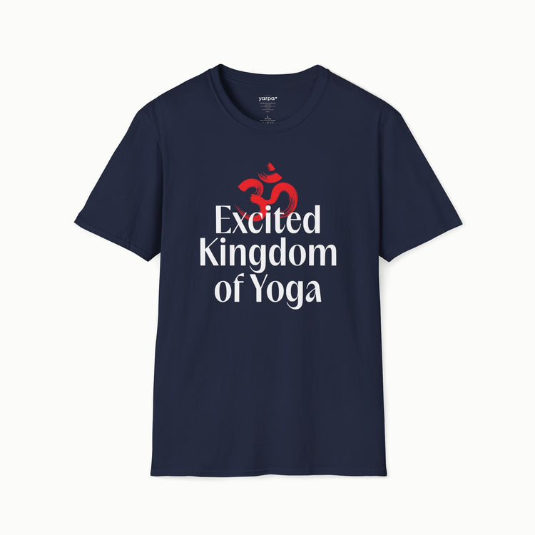 Excited Kingdom of Yoga