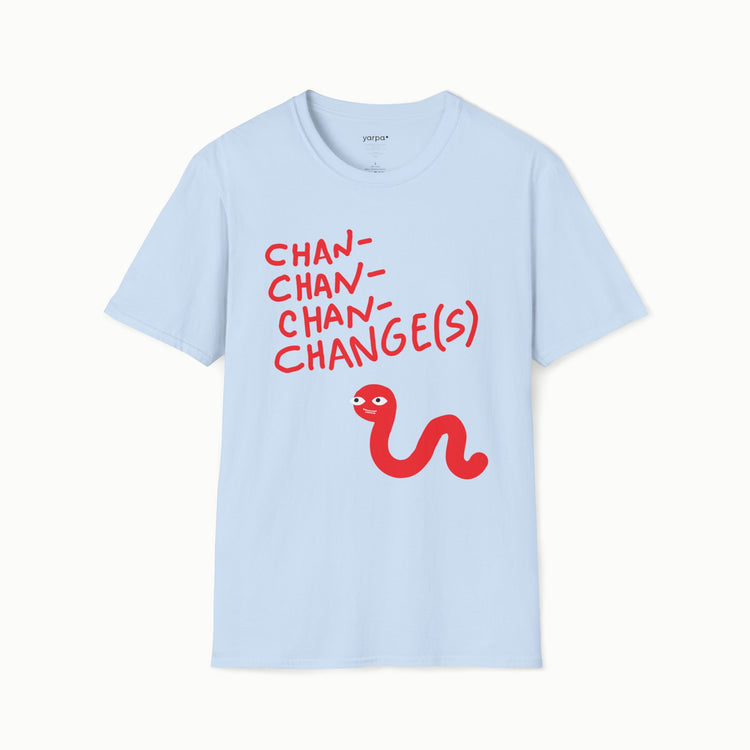 Chan-chan-chan-changes - I