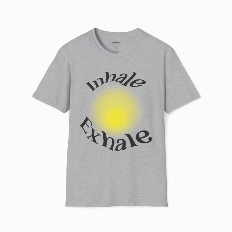 Inhale / Exhale - V