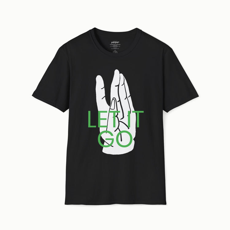 Let it go - I