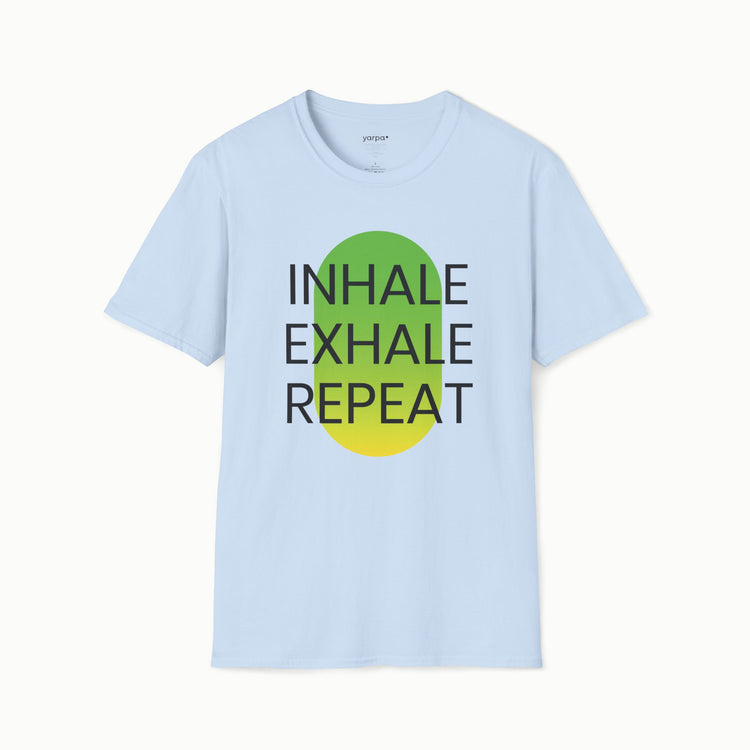 Inhale. Exhale. Repeat. - II