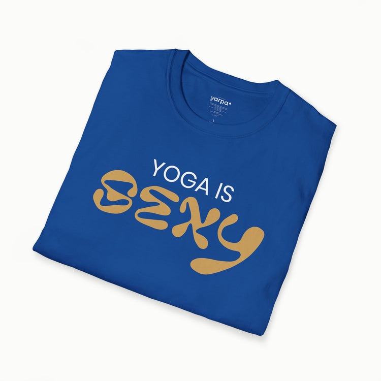 Yoga ist sexy