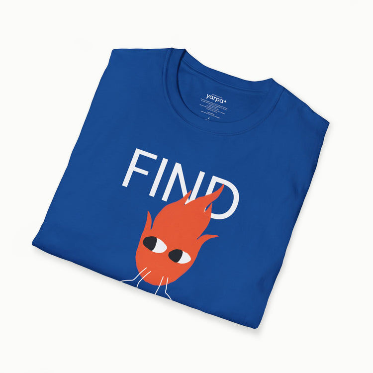 Find your fire - II